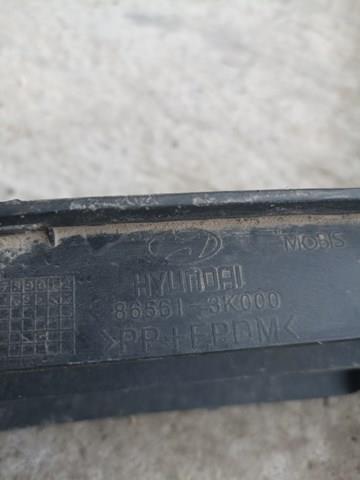 Решітка бампера нижня 865613K000 HYUNDAI