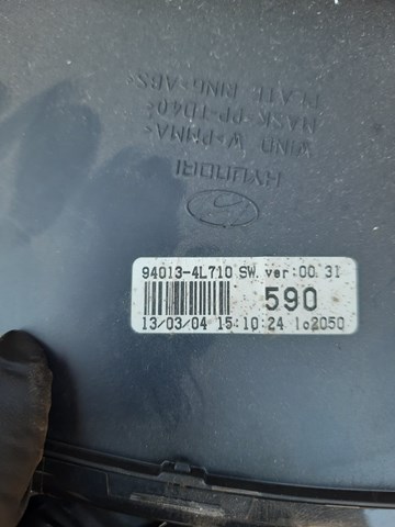  Hyundai/Kia 940134L710