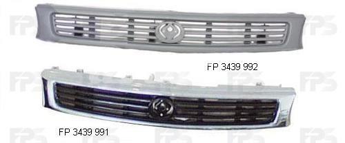 Облицовка радиатора FPS FP3439992 цена, от 16.64 USD