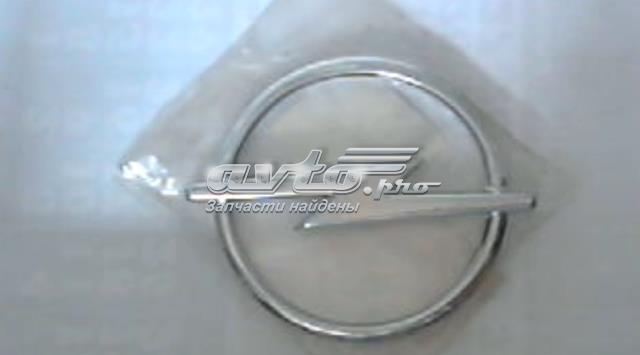 1324246 Opel emblema de grelha do radiador