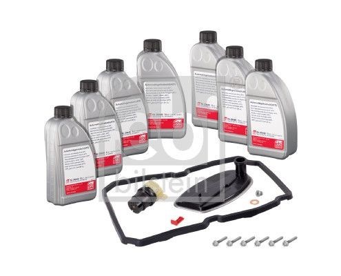 Kit para cambios de aceite caja automatica 171748 FEBI