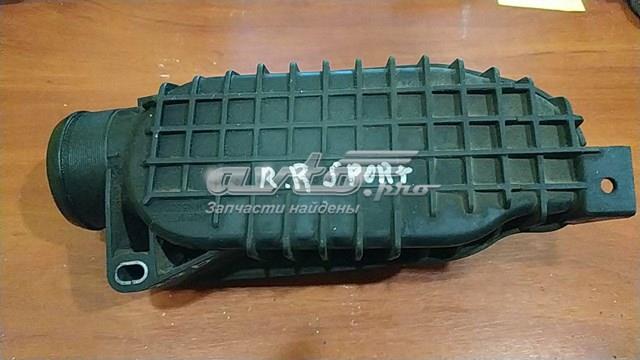 4H2Q6K770BC Land Rover Воздуховод (дефлектор) радиатора интеркуллера