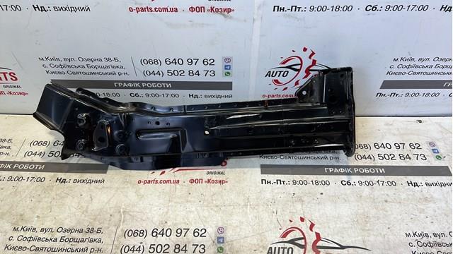Купить KB7W5331XA Mazda Лонжерон правый