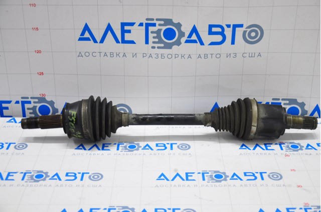 68070393AC Chrysler Полуось передняя левая