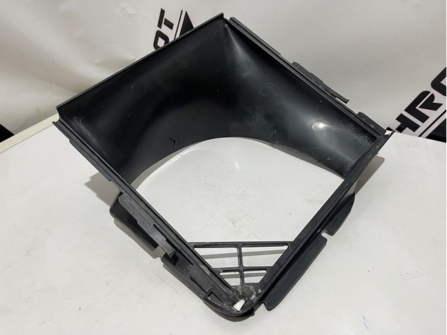 Deflector de aire, radiador intercooler izquierdo 7L0117339 VAG