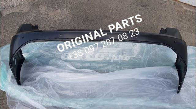 Бампер задний, верхняя часть Hyundai/Kia 86610L1010 цена, от 313.50 USD
