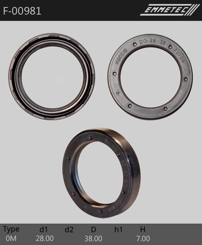 F00981 Emmetec 