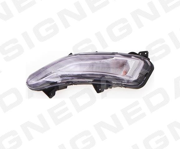 84843549 General Motors Фара дневного света, левая