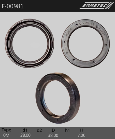  F00981 Emmetec