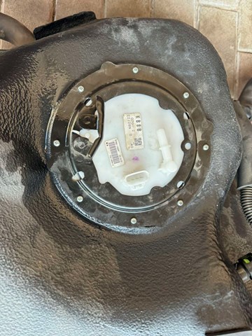 Купить PYB21335X Mazda Модуль топливного насоса