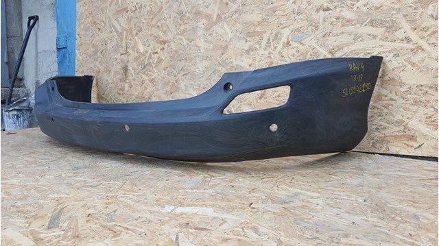 5211942190 Toyota Бампер передний в сборе