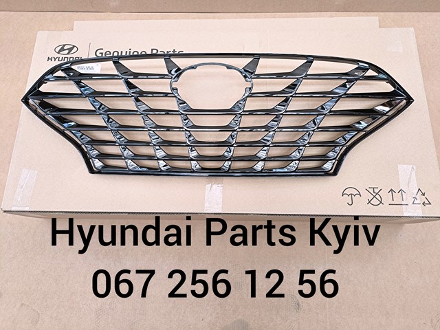 Облицовка радиатора Hyundai/Kia 86351G4510 цена, от 155.37 USD