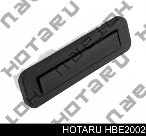 HBE-2002 Hotaru кнопка привода замка крышки багажника (двери 3/5-й (ляды)
