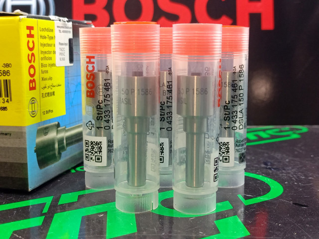 Купить DSLA150P1586 Bosch Распылитель форсунки