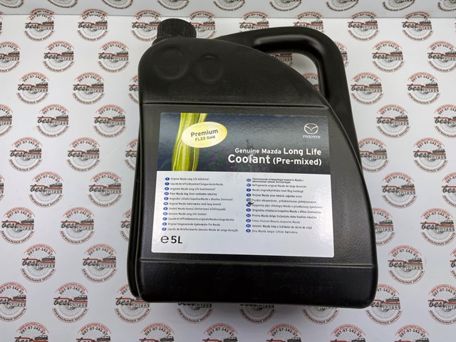 Антифриз концентрат Mazda L247CL0054X цена, от 38.64 USD