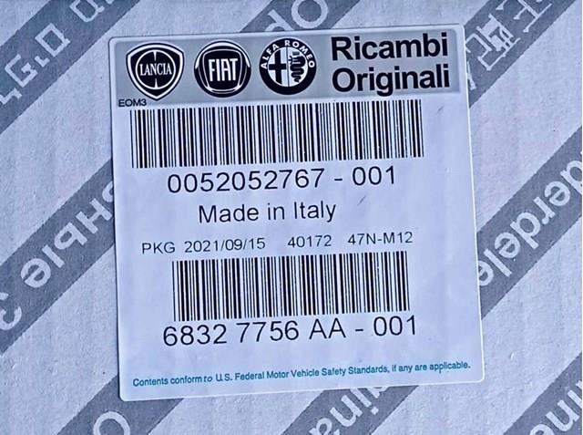 52052767 Fiat/Alfa/Lancia Расширительный бачок охлаждения
