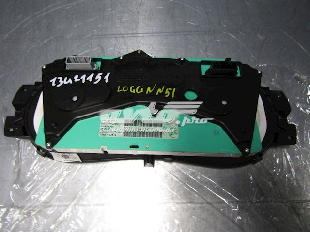 Панель приборов 248101432R Renault (RVI)