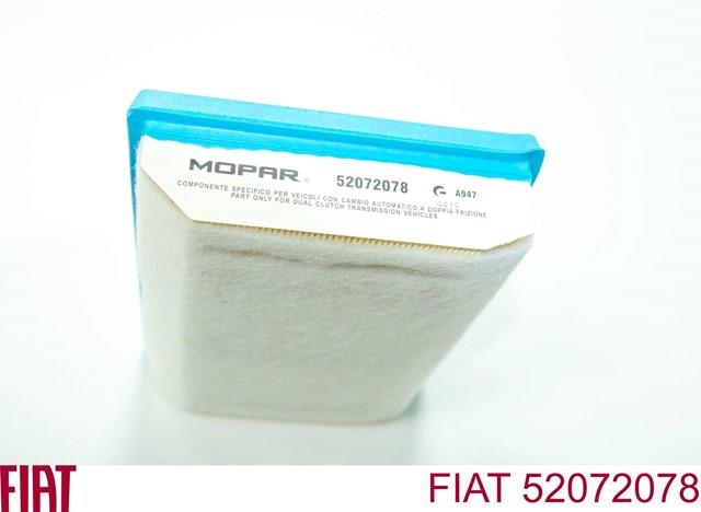 Воздушный фильтр 52072078 Fiat/Alfa/Lancia