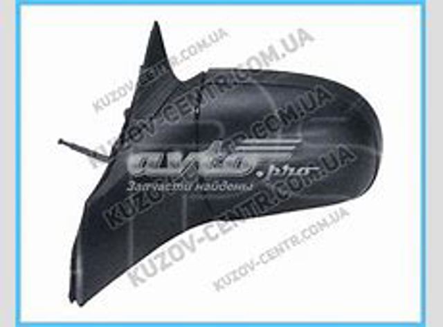 FP5022M03 FPS Espelho de retrovisão esquerdo