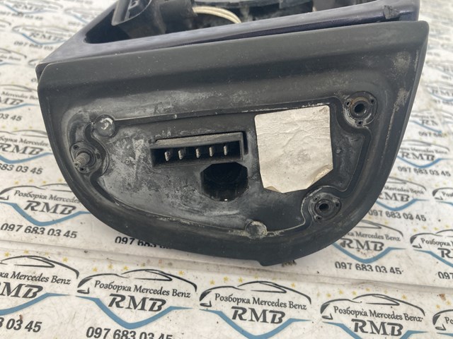 A2028110198 Mercedes Левое боковое зеркало