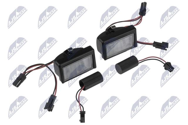 A4528200056 Mercedes Фонарь освещения номера