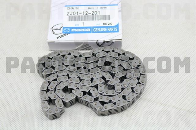 Cadena de distribución motor ZJ0112201 MAZDA