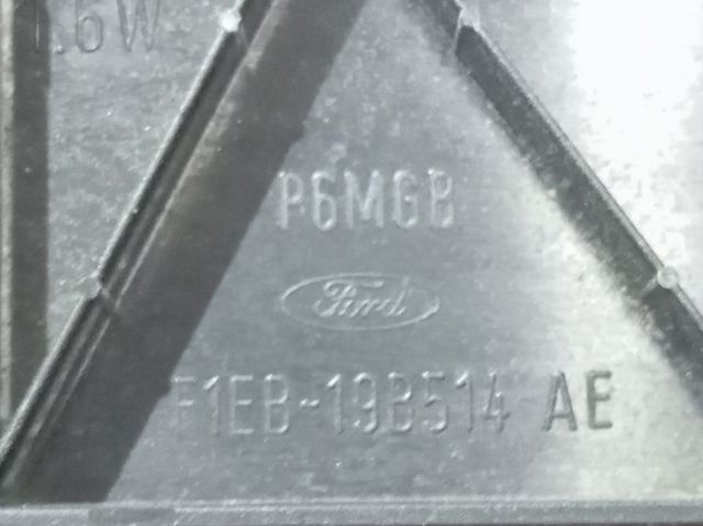 Кнопка привода замка багажника F1EB19B514AE Ford