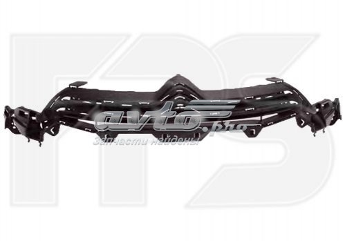 Облицовка радиатора FPS FP2036990 цена, от 70.46 USD