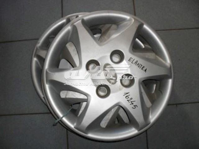 колпак колесного диска FTELT03529602D300 Колпаки на диски FAST TIGER FTELT03529602D300
