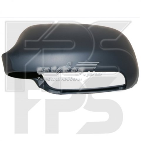 FP0014M22 FPS Накладка зеркала заднего вида, правая