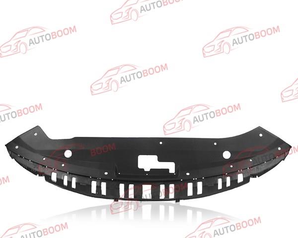 Накладка диффузора радиатора верхняя Hyundai/Kia 86360D5000 цена, от 25.42 USD