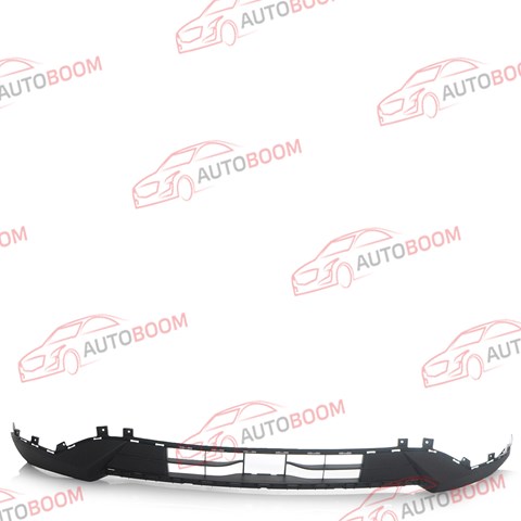 Купить PFD041345BA Signeda Бампер передний, нижняя часть
