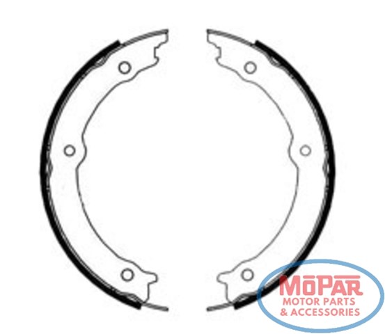 Тормозные колодки стояночного тормоза Centric Parts 11109080 цена, от 40.34 USD