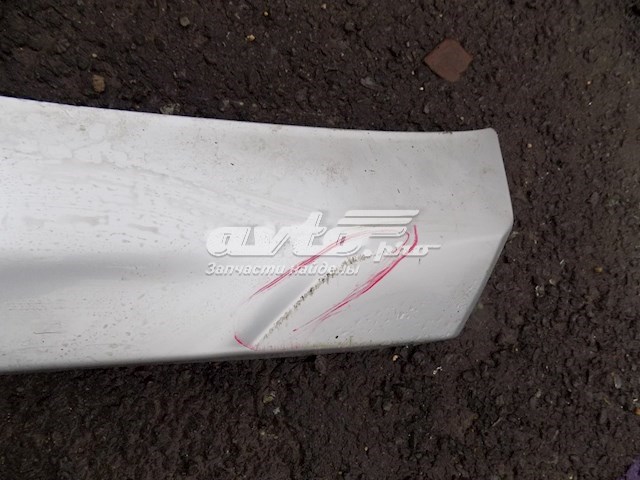 Paragolpes trasero, parte inferior 6415A061 MITSUBISHI