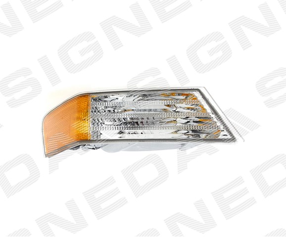 ZCR1511R Signeda Габарит-указатель поворота, правый