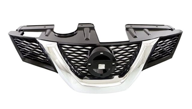 Облицовка радиатора Polcar 27X105 цена, от 86.37 USD
