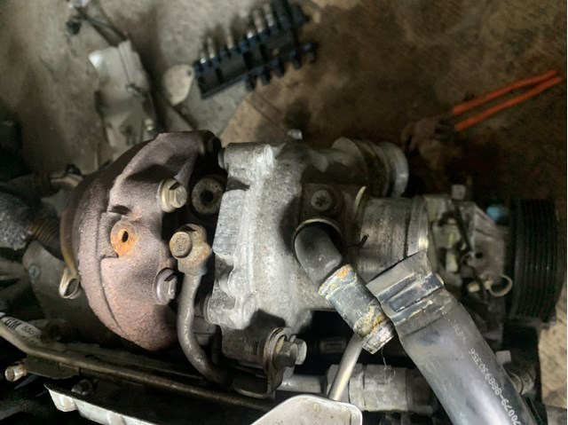 Турбокомпрессор Borg-Warner 54389700003