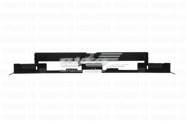 Tapa de guarnición de techo trasera 13125723 GM