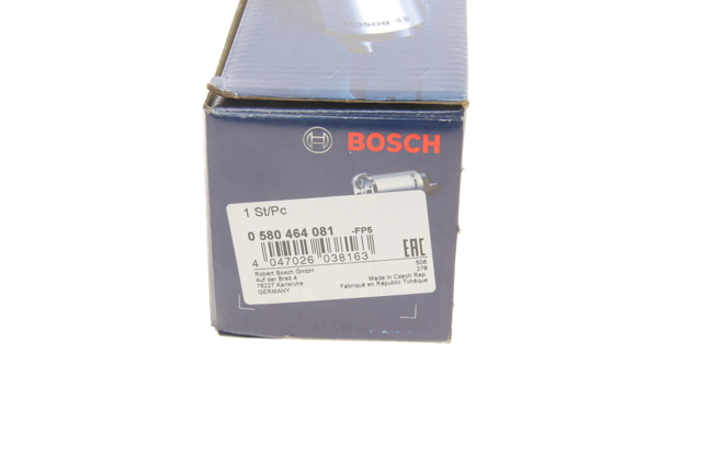 Elemento de turbina de bomba de combustible 0580464081 BOSCH