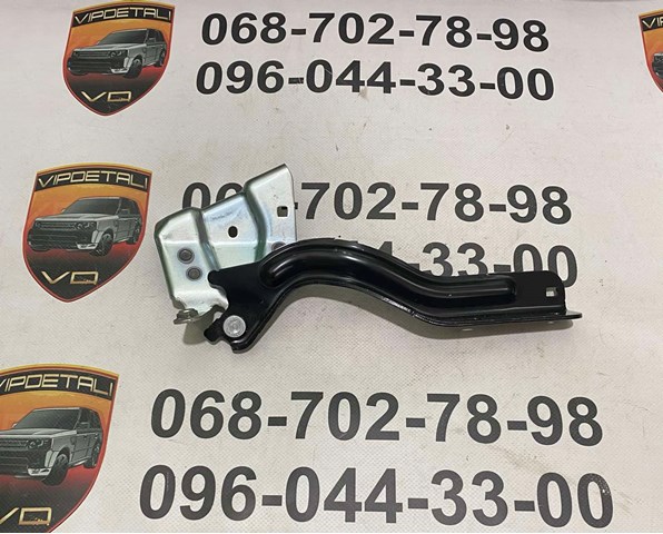 Bisagra, capó del motor derecha 654005AA0A NISSAN