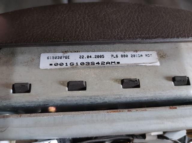 Airbag в мультируль VAG 7L6880201DA цена, от 36.56 USD
