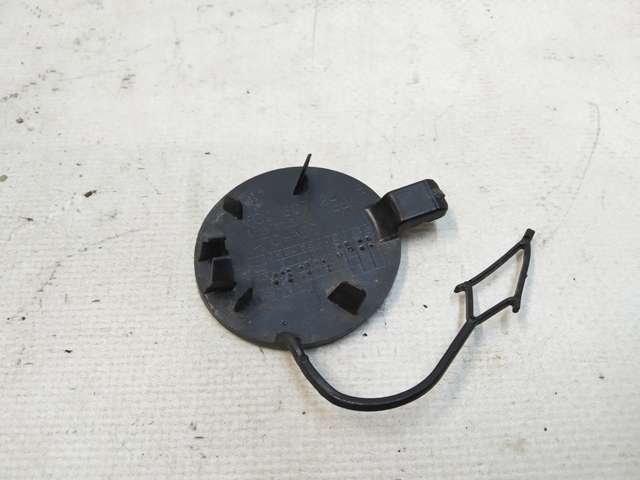 Заглушка буксировочного крюка 5G0807241B VAG