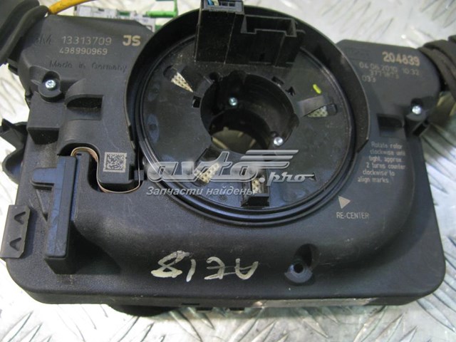 13313709 Opel 