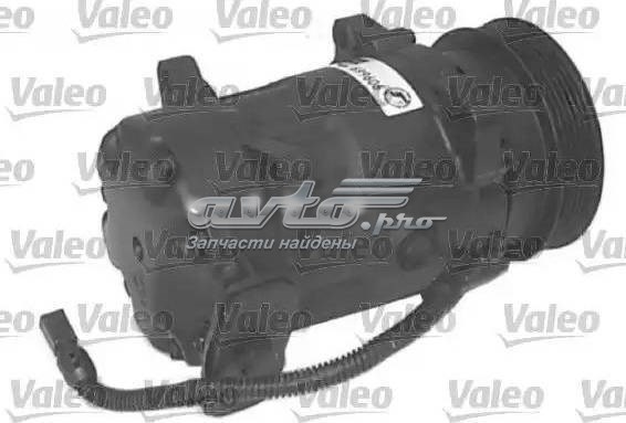 Compresor de aire acondicionado coche 699606 VALEO