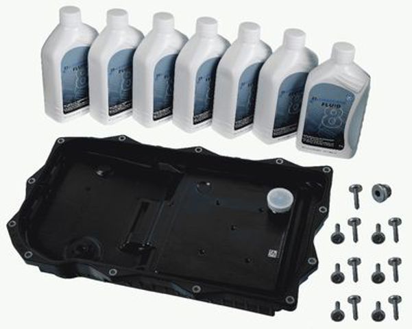 Kit para cambios de aceite caja automatica 1087298360 ZF PARTS