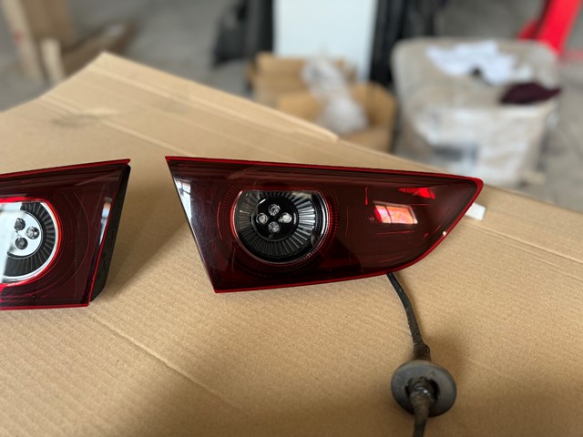  Mazda BCJH51150
