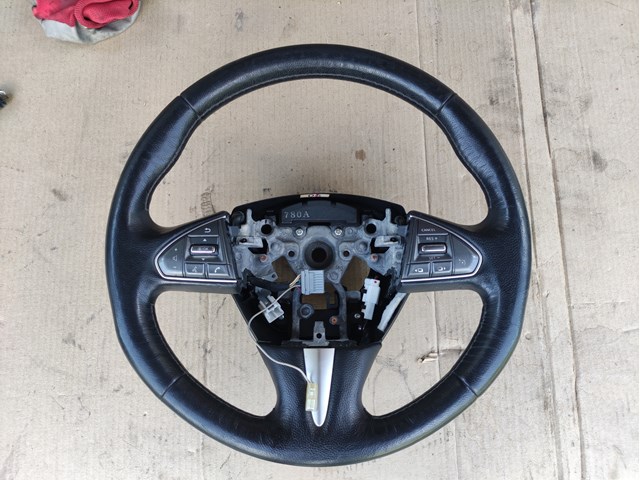 Рулевое колесо Nissan/Infiniti 484304GA5A