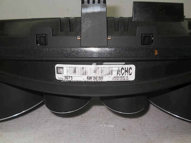  12636386 Opel