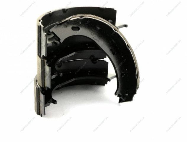 Купить SB91055 Shafer Колодки ручника/стояночного тормоза