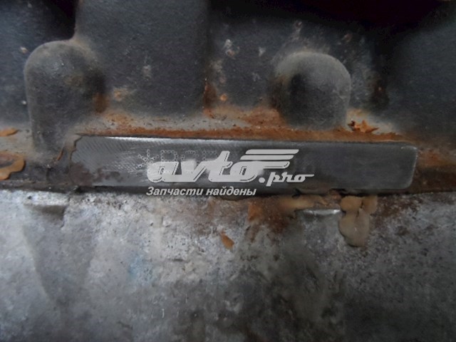 Двигатель в сборе VAG BGP